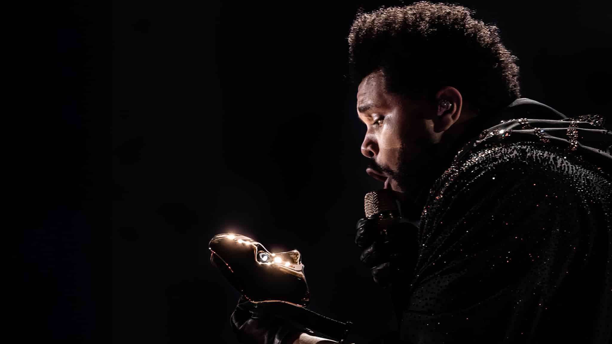 The Weeknd startet "After Hours Til Dawn" Tour in Deutschland