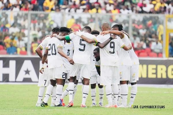 Ghana Prepares for 2026 World Cup Qualifiers Against CAR