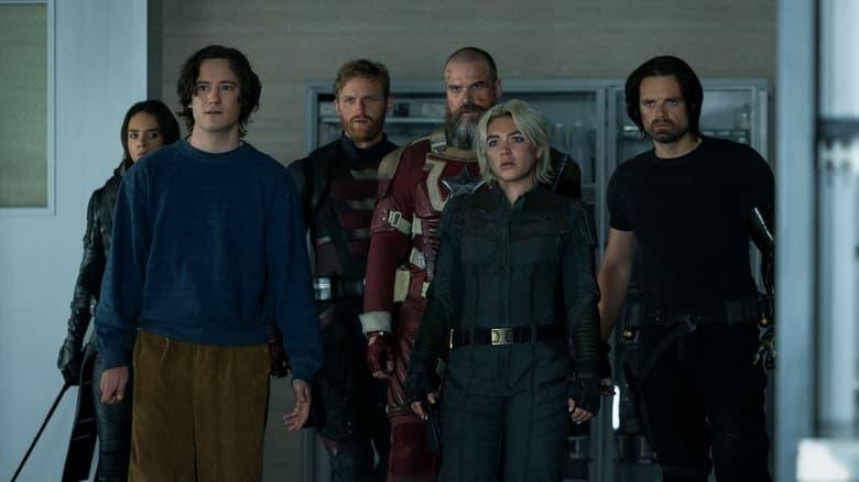 Marvel's Thunderbolts Now Streaming: A New Heroic Narrative
