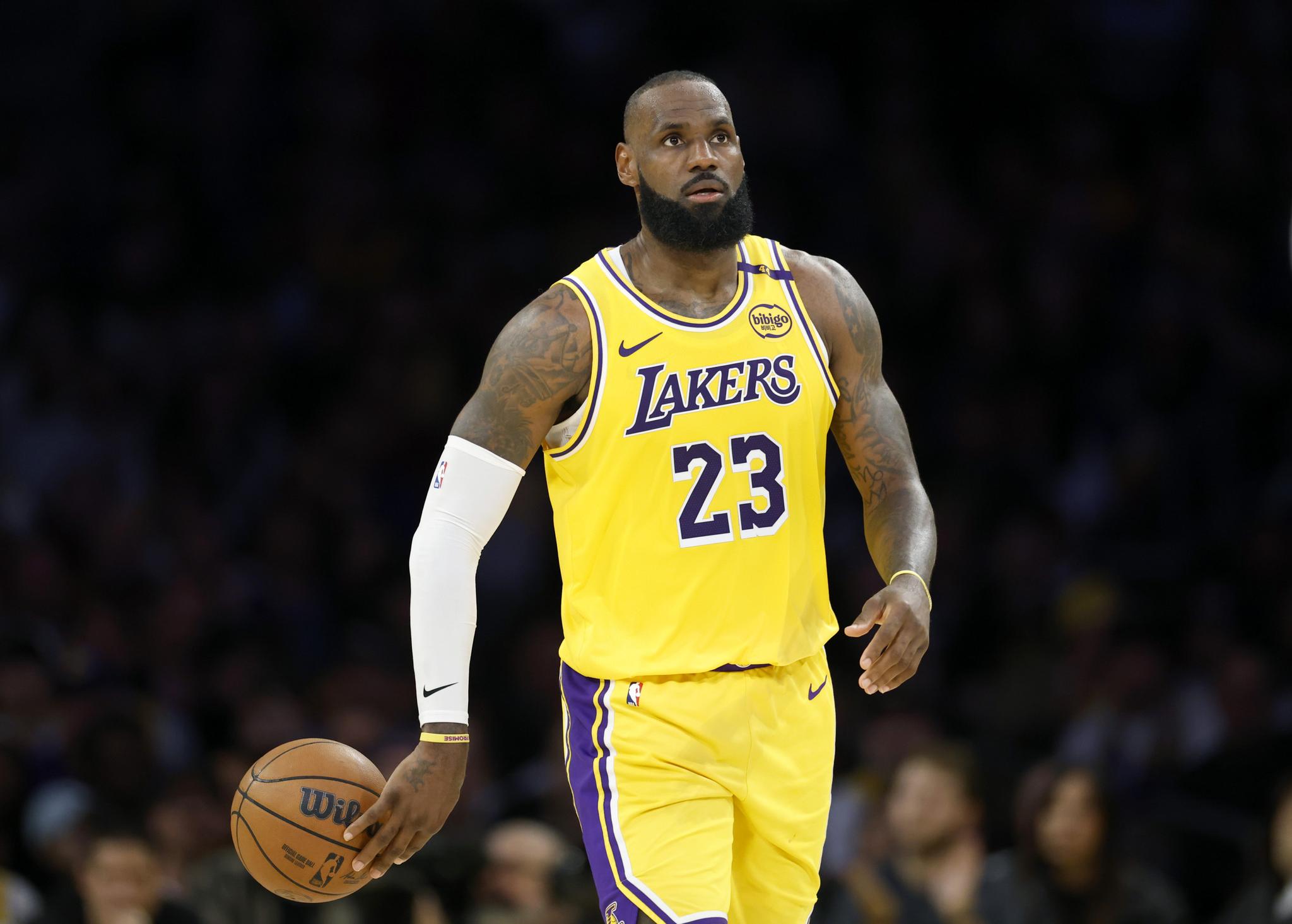 LeBron James Trade Rumors Swirl as Lakers Seek Future Direction