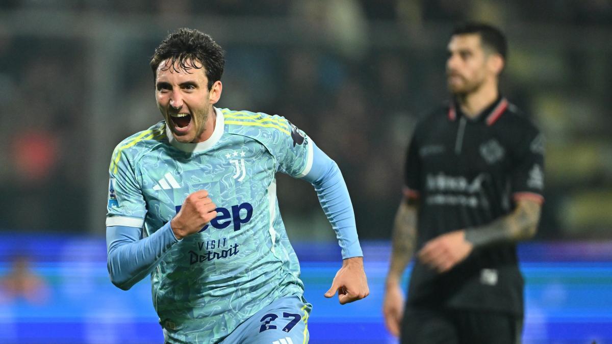 Juventus obține o victorie importantă împotriva Cremonese