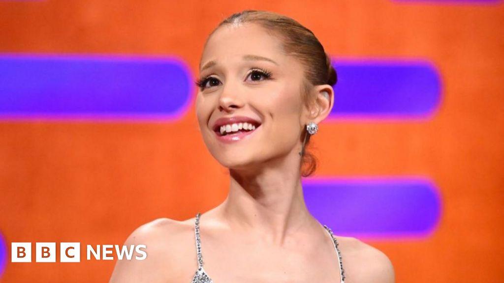 Ariana Grande's 'Eternal Sunshine' Tour Set for 2026