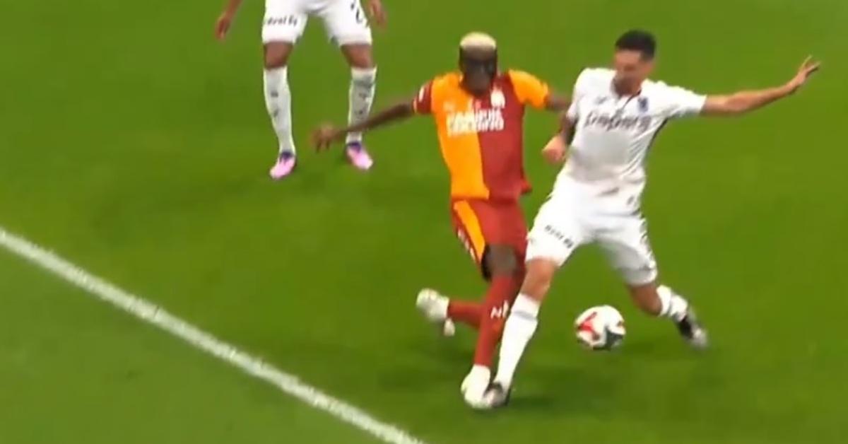 Controverse în Super Lig: Galatasaray și penaltiul disputat