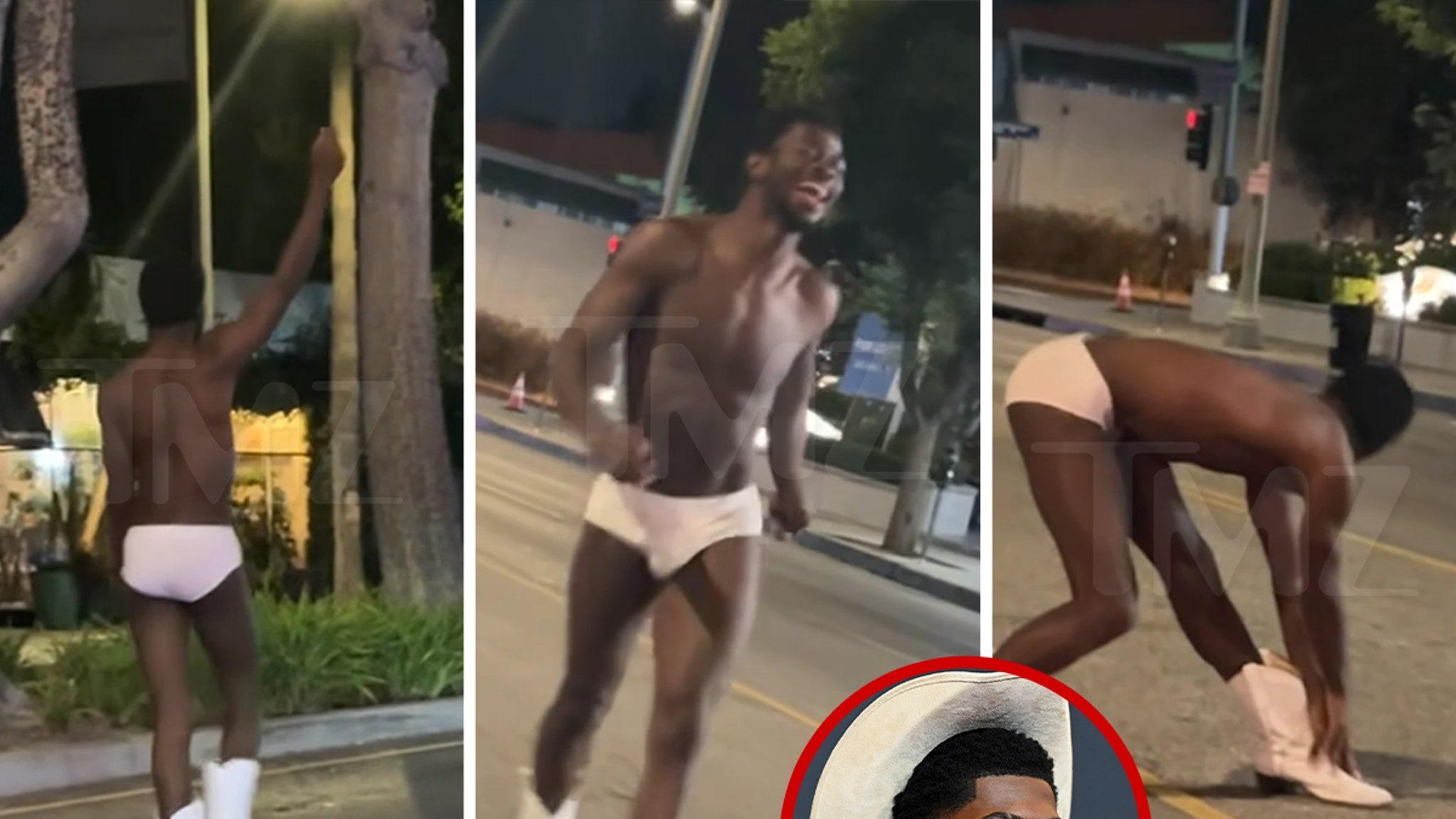 Lil Nas X Hospitalized Following Incident with Law Enforcement