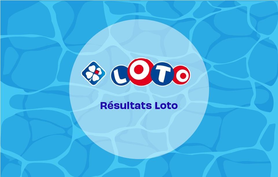 Le tirage du Loto offre un jackpot de 4 millions d'euros