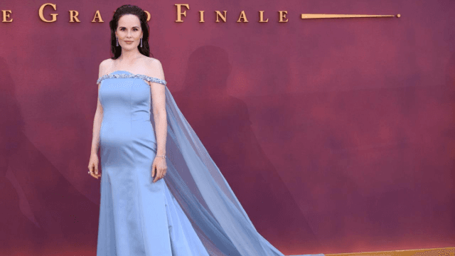 Michelle Dockery erwartet erstes Kind nach Verlust