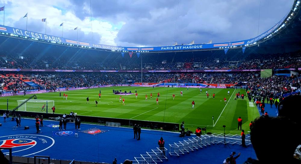 Victorie convingătoare pentru PSG în Ligue 1