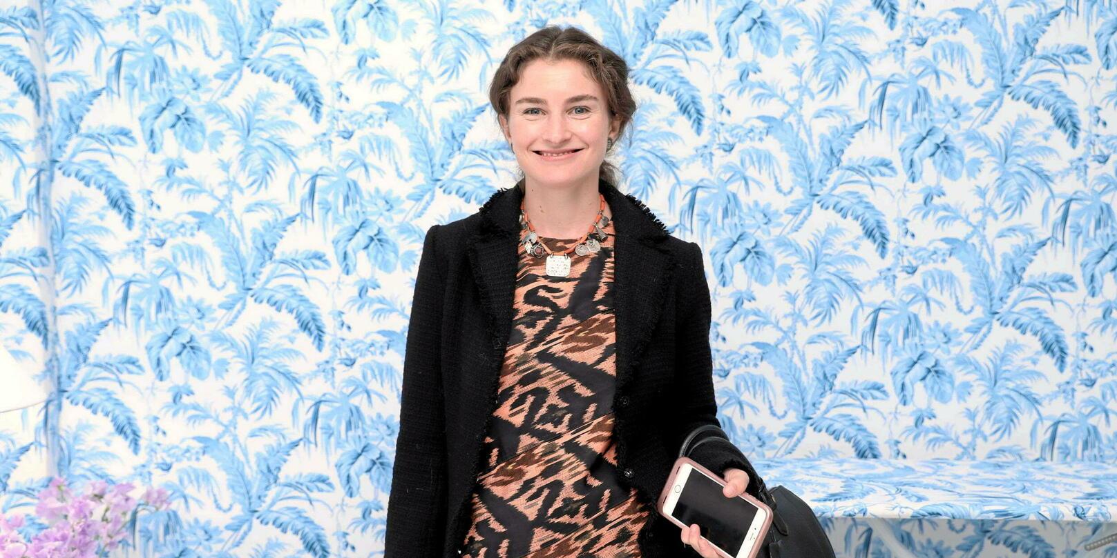 Chloé Malle, nouvelle rédactrice en chef de Vogue