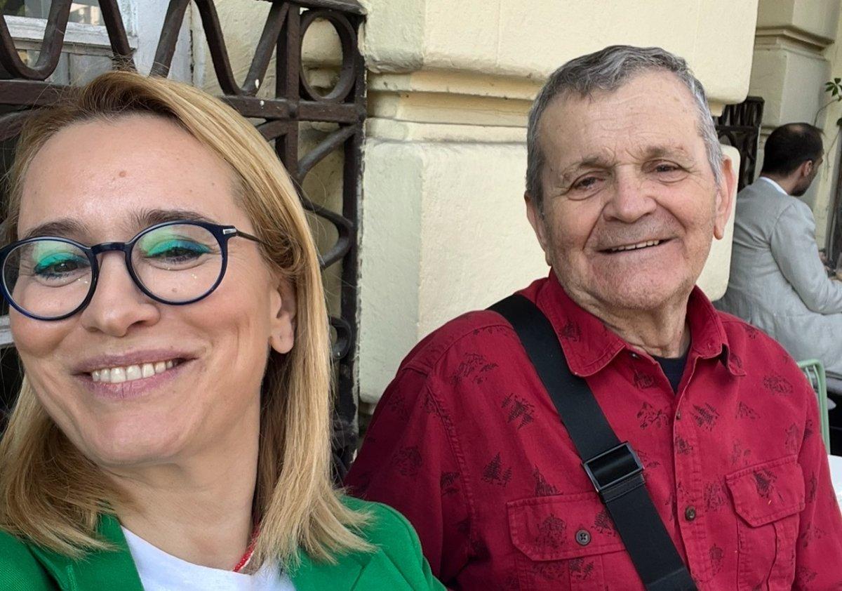 Andreea Esca celebrează aniversarea tatălui său cu un mesaj emoționant