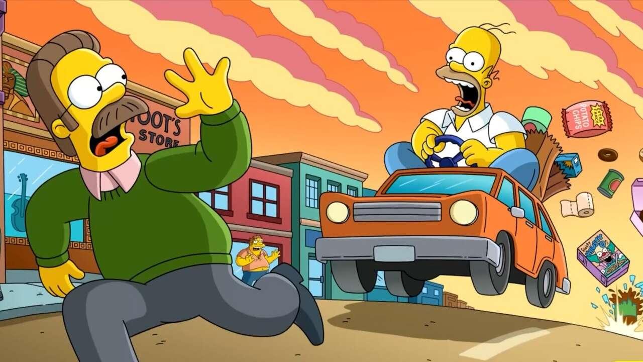 Fortnite lansează un sezon nou inspirat din Simpsons